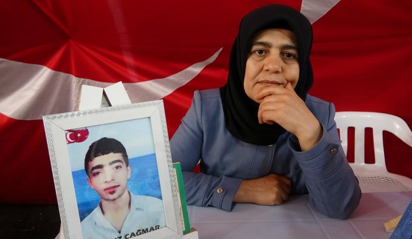 SAÜ'LÜ Yavuz'un annesinin evlat nöbeti bin 53’üncü gününde