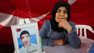 SAÜ'LÜ Yavuz'un annesinin evlat nöbeti bin 53’üncü gününde