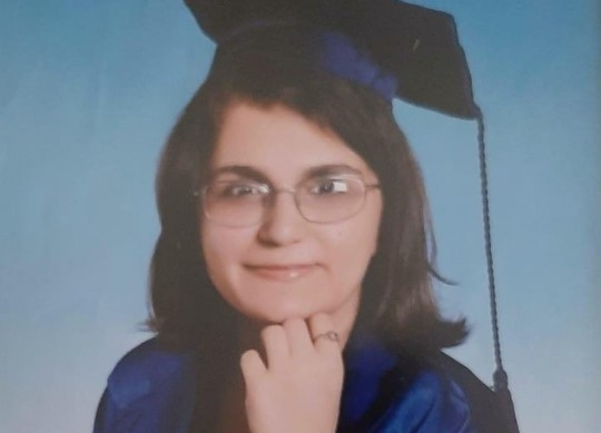 SAÜ mezunu Esin'den acı haber