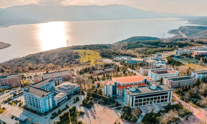 SAÜ'nün Araştırma Üniversitesi olma süreci konuşuldu