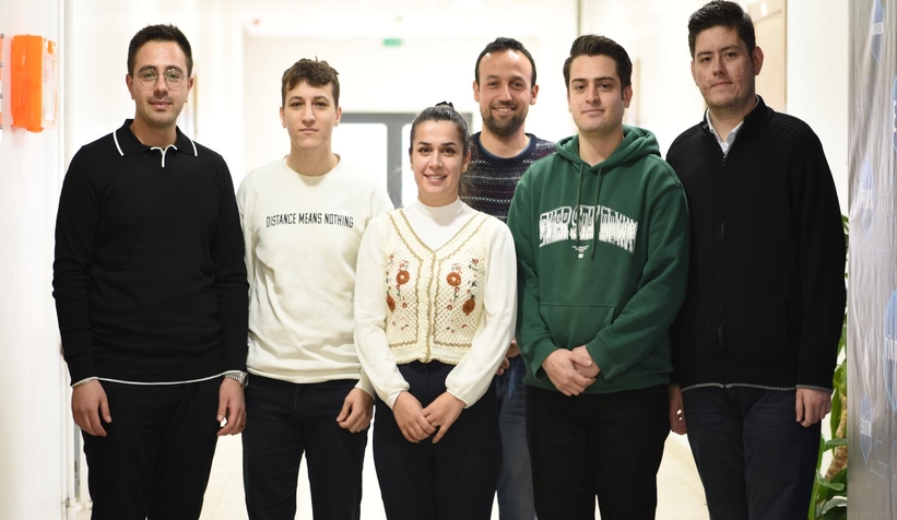 SAÜ öğrencilerinden büyük başarı