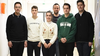 SAÜ öğrencilerinden büyük başarı