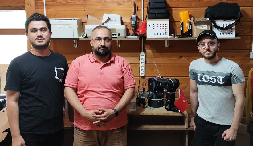 SAÜ öğrencilerinden TÜBİTAK 2209-A projesi