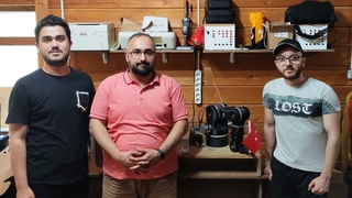 SAÜ öğrencilerinden TÜBİTAK 2209-A projesi