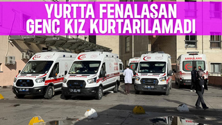 SAÜ öğrencisi genç kız yurtta fenalaşıp öldü