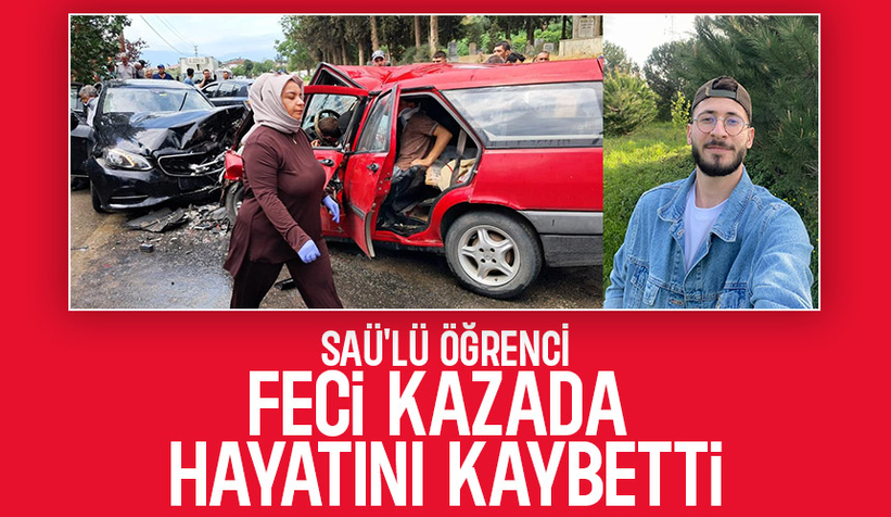 SAÜ öğrencisi kazada hayatını kaybetti