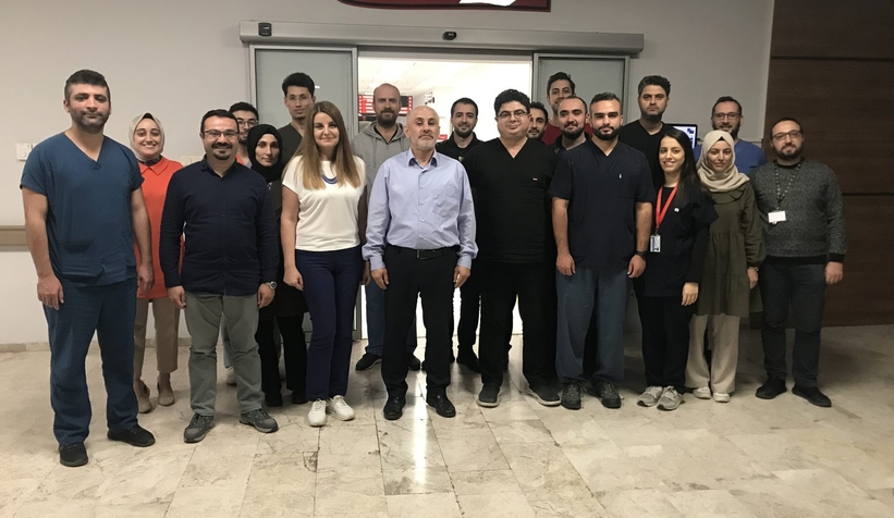 SAÜ Radyoloji'den uluslararası başarı