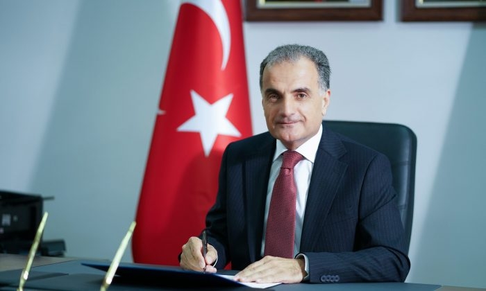 SAÜ Rektörü Al’dan öğrencilere Hoş Geldin mesajı