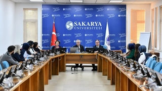 SAÜ Sağlık Bilimleri Fakültesinde akreditasyon süreci başladı