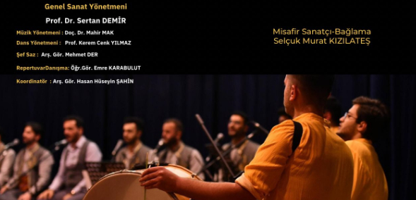 SAÜ, Sakaryalıları sıra gecesine bekliyor