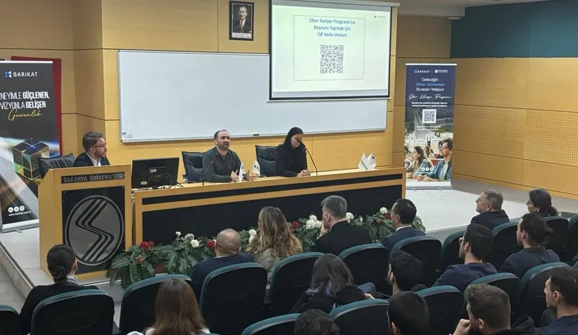 SAU Siber Güvenlikte sahaya indi