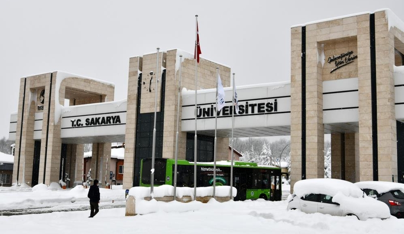 SAÜ sosyal sorumlulukta ikinci