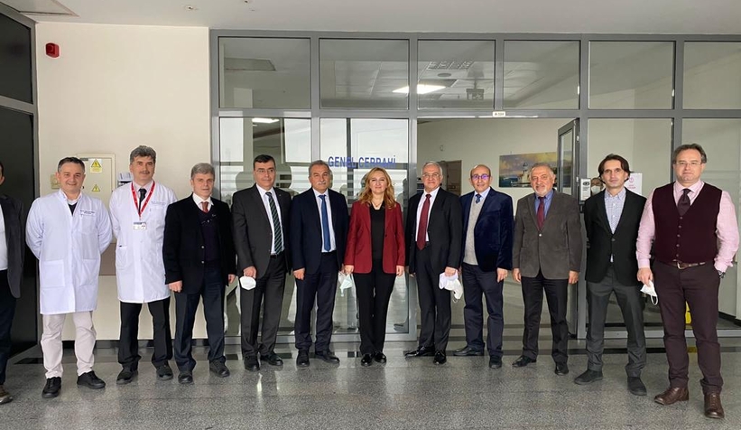 SAÜ Tıp Fakültesinden akreditasyon başarısı