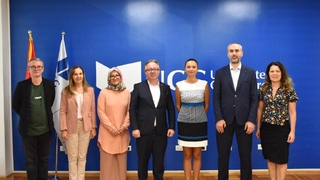 SAÜ Uluslararası İşbirliği Ağını Güçlendiriyor