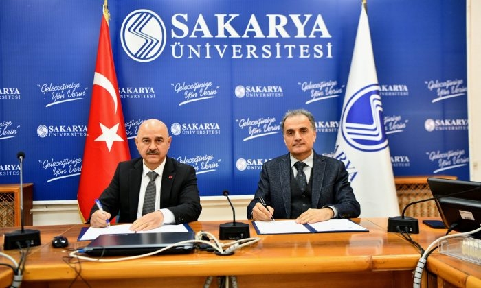 SAÜ ve Düzce Üniversitesi işbirliği yapacak