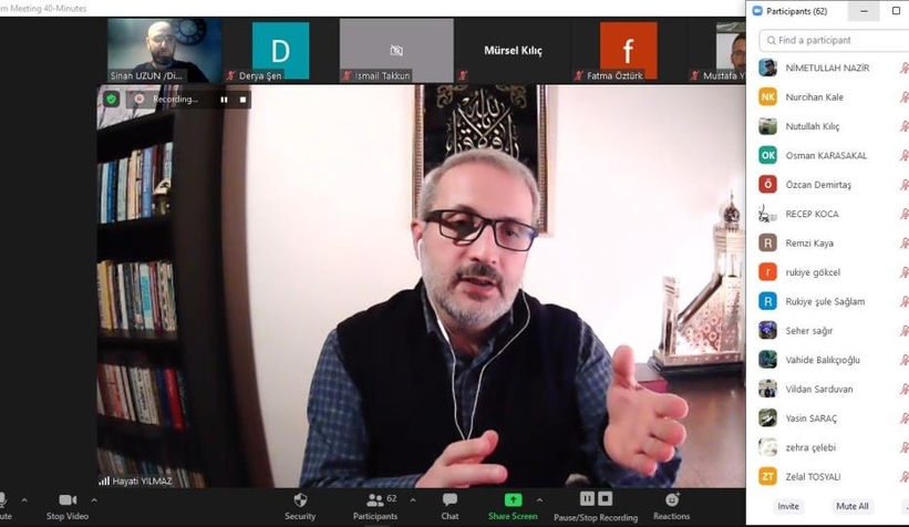 SAÜ ve MEB İşbirliği ile öğretmenlere yönelik proje başlatıldı