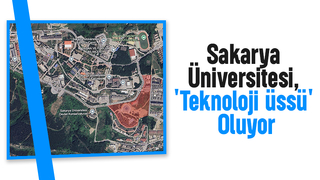 SAÜ'ye Girişim Vadisi geliyor