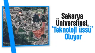 SAÜ'ye Girişim Vadisi geliyor