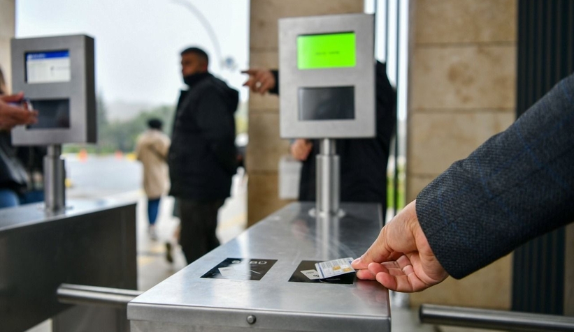 SAÜ'ye girişlerde HES kodlu turnike dönemi