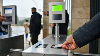 SAÜ'ye girişlerde HES kodlu turnike dönemi