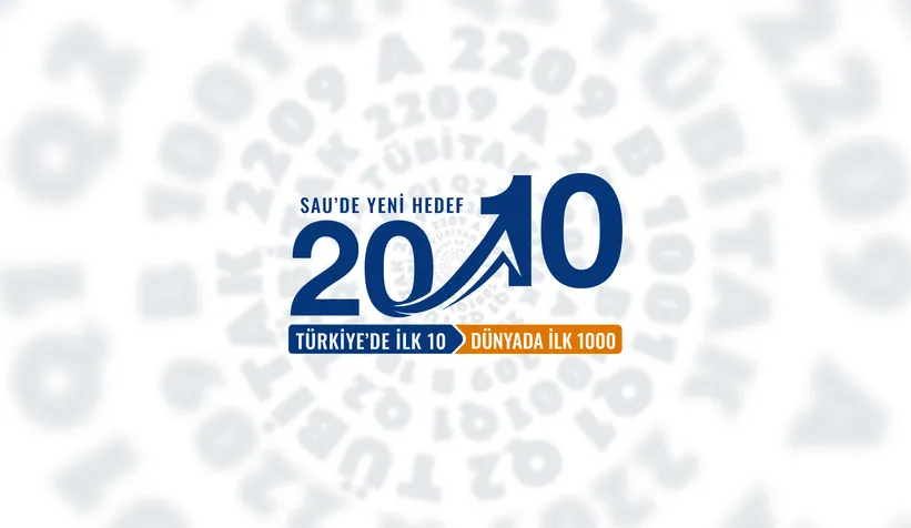 SAU zirveyi zorluyor, hedef ilk 1000