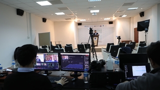 SAÜ’de 6’ncı Uluslararası Öğrenci Sempozyumu başladı