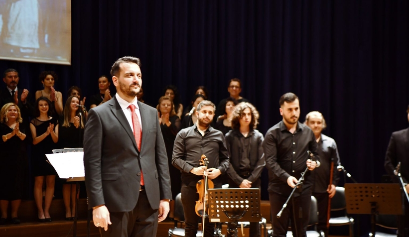 SAÜ’de Cumhuriyet Konseri