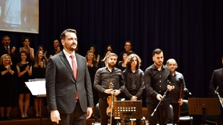 SAÜ’de Cumhuriyet Konseri