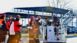 SAÜ’de deprem tatbikatı