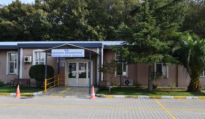 SAÜ’de korona virüs antikor testleri başladı