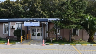 SAÜ’de korona virüs antikor testleri başladı