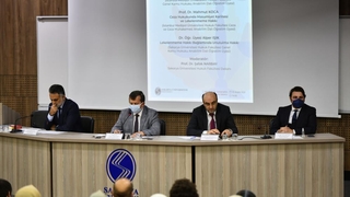 SAÜ’de Masumiyet Karinesi ve Lekelenmeme Hakkı paneli
