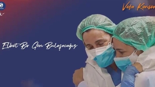 SAÜ’den sağlık çalışanlarına vefa konseri