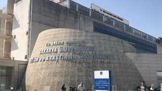 SAÜEAH Merkez’de karantina hastanesi oldu