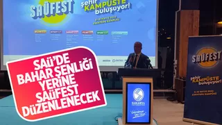 SAÜFEST geliyor