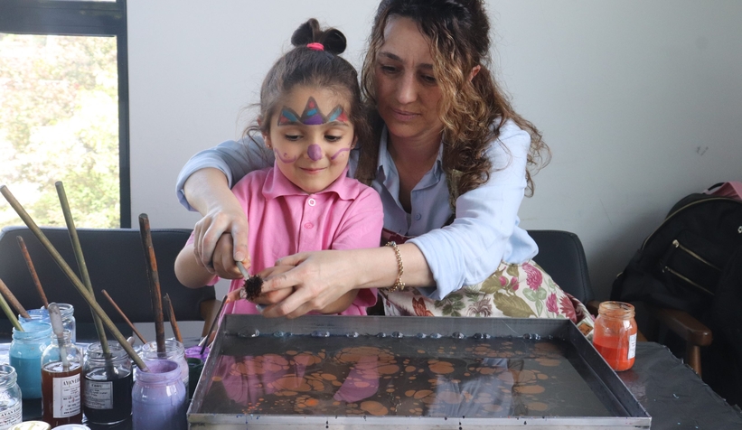 SAÜFEST sayesinde herkes sanatla buluştu