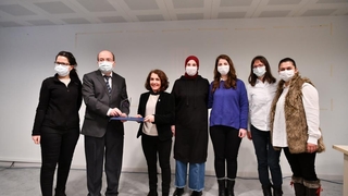 SAÜ’lü 5 akademisyene Üniversite-Sanayi işbirliği ödülü