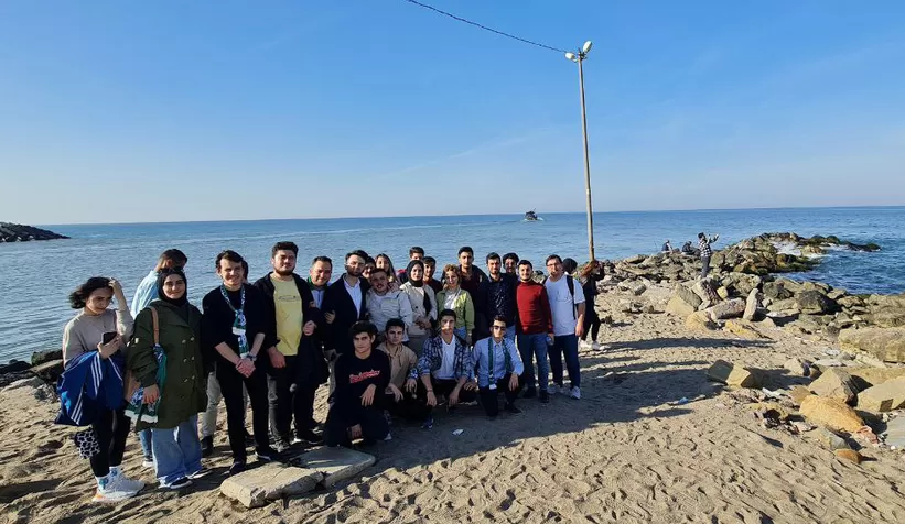 SAÜ’lü öğrenciler Büyükşehir’le şehri tanıyor