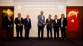 SAÜ’ye Engelsiz Bilişim Eğitim ödülü 