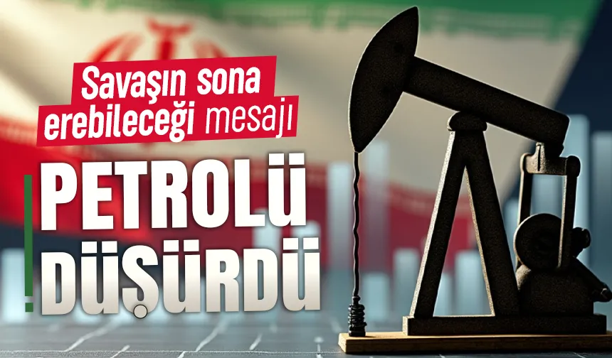 Savaş bitecek mesajıyla petrol çakıldı