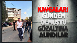 Savaş Cebeci ve Kaan Kazgan gözaltına alındı!