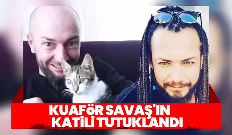 Savaş'ın katili tutuklandı, amca serbest kaldı