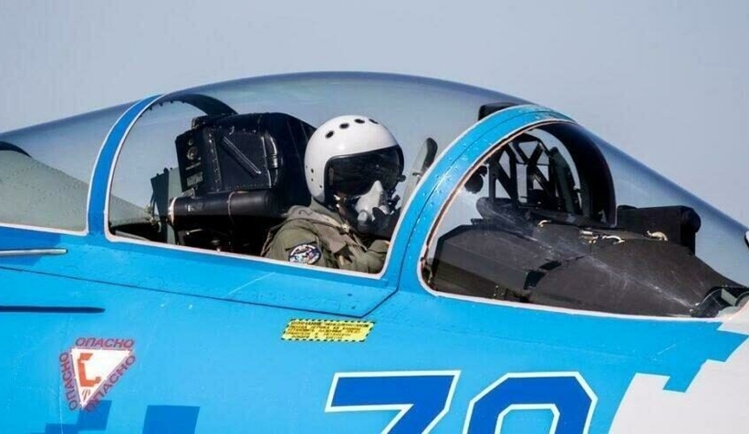 Savaşın kahramanı olmuştu: Kiev’in Hayaleti öldürüldü