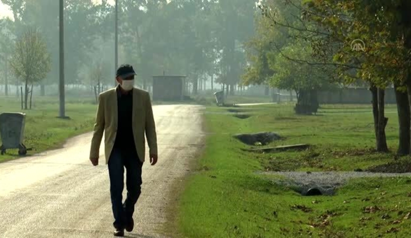 Savaşın parçaladığı hayatını kültürlerin birleştiriciliğini anlatmaya adadı