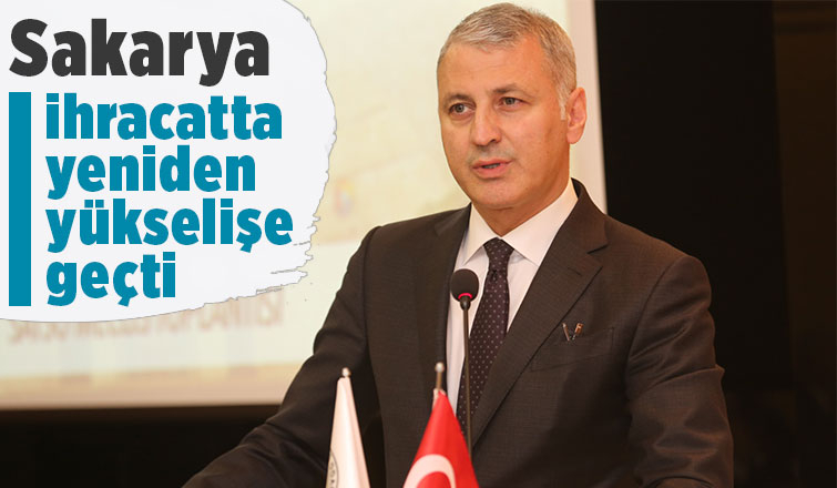 Savaşın Sakarya ihracatına etkileri