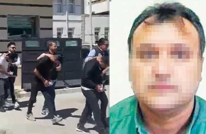 Savcı uyuşturucu baronu, kurye polis çıktı