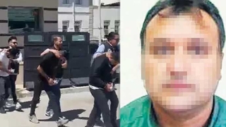 Savcı uyuşturucu baronu, kurye polis çıktı