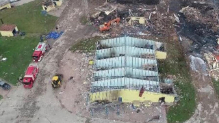 Savcılık patlamayla ilgili açıklama yaptı