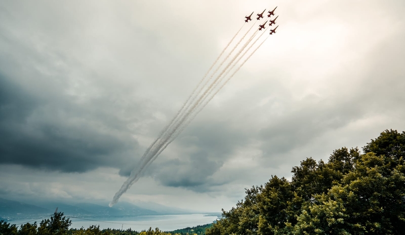 Savunma Bakanlığı, Sakarya'daki görüntüleri paylaştı