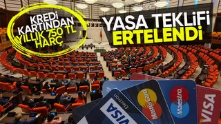 Savunma Sanayii Fonu teklifine erteleme geldi